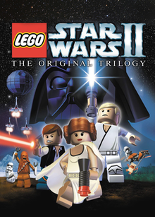 LEGO Star Wars II